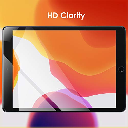 Protector de pantalla Hianjoo para iPad 10.2 2 unidades miniatura 3