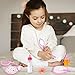 BNUZEIYI Accesorios para Muñecas Bebe-Set de Alimentación y Cuidado con Biberones Pañales y Cambiador Ropa para Muñecas de 14 a 16 18 Pulgadas Set de Juego para Regalo para Niñas Imagen de BNUZEIYI Accesorios para Muñecas Bebe-Set de Alimentación y Cuidado con Biberones Pañales y Cambiador Ropa para Muñecas de 14 a 16 18 Pulgadas Set de Juego para Regalo para Niñas