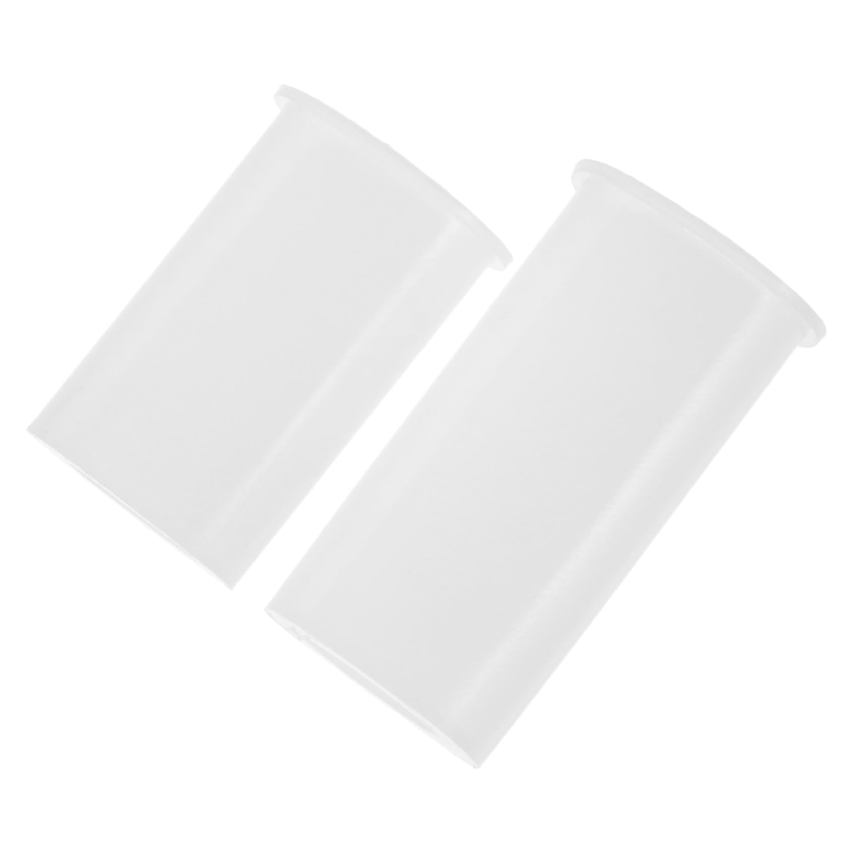 Lot De 5 Moules En Silicone Pour Créatifs Antiadhésifs Et Flexibles Pour Projets 2 Pièces X 5
