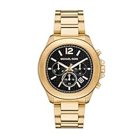 Michael Kors Sage Gold Watch MK9192