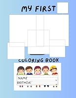 "ABC adventures: A fun colouring book for little learners'" B0F5P6Q6KK Book Cover