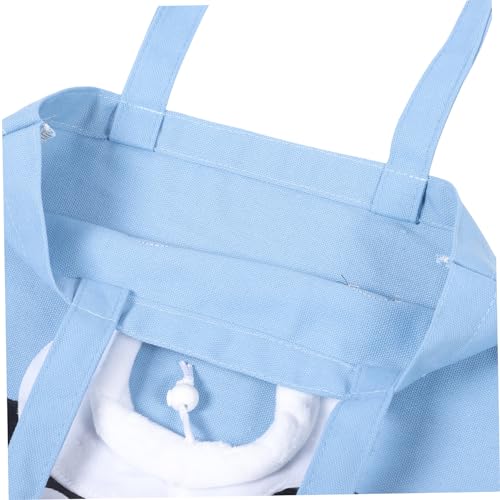 IFANLANDOR Bolsa De Lona Para Transportar Gatos Bolsa Grande De Armazenamento Para Gatos Transportad