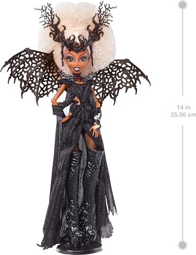 Muñeca RuPaul Dragon Queen Monster High coleccionable miniatura 4