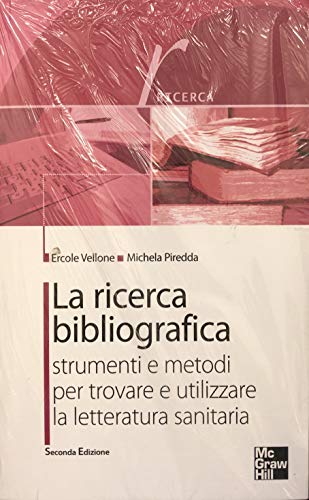  La ricerca bibliografica