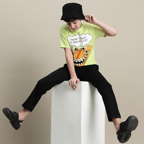 Image of Kidsville Boy's Regular Fit T-Shirt