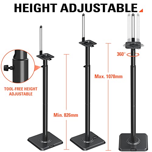 Amazon Brand – Eono Pieds d’Enceintes, pour Enceintes Satellites et Haut-parleurs Hi-FI,Home Cinema,PL5402-2 - Les Beatles, Paul McCartney, John Lennon, RIngo Starr, George Harrison Amazon Brand – Eono Pieds d'Enceintes, pour Enceintes Satellites et Haut-parleurs Hi-FI,Home Cinema,PL5402-2 – Image 5