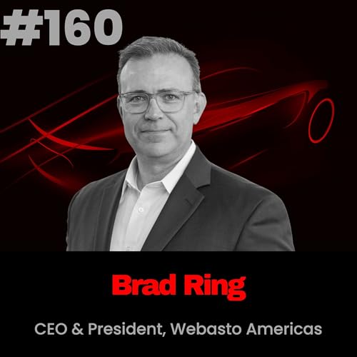 Transforming Webasto: Why Legacy Automotive Companies Must Rethink Leadership & Culture to Stay Competitive Podcast Por  arte de portada