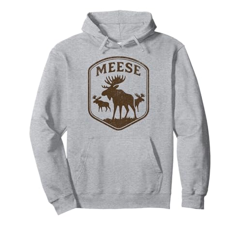 Plural of Moose Is Meese �ʔ������B���e�[�W�A�j�}���W���[�NT�V���c �p�[�J�[