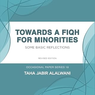 Towards a Fiqh for Minorities cover art