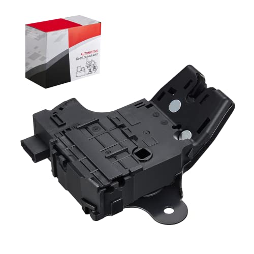 Image of SYERAL Trunk Lid Latch Power Lock Actuator 940-108 Tailgate Liftgate Door Lock Compatible with Cadillac ATS CT4 CT5, Compatible with Chevrolet Camaro Corvette Cruze Buick Cascada LaCrosse Regal Verano