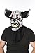 California Costumes Last Laugh Clown Mask Standard Gray