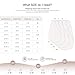 lulumoon Sleep Sack Muslin for Baby: Cotton Wearable Blanket for 3-9 Months - Soft Lightweight Ideal for Nursery Lounge Nighttime Naptime 6-12 Months
