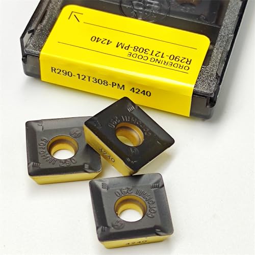 Herramienta de Torno R290-12T308M PM 4240 CNC miniatura 4