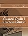 Classical Quills I Teacher's Edition