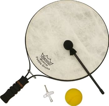 パドルドラム31cm Amazon.co.jp: Remo PD-4814-00 パドルドラムセット 8インチ 10