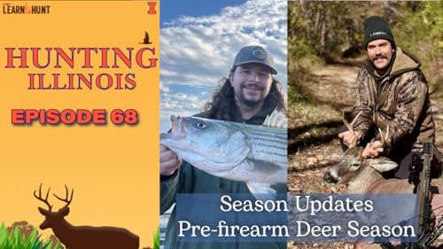 Ep.68 | Another Successful Mentored Hunt, a Broken Crossbow, and other Season Updates