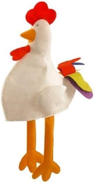 Chicken Hat Adult