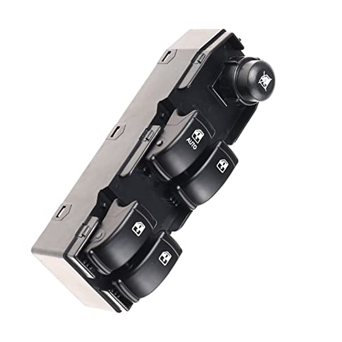 Bouton de lève-vitre 96552814 avec commande fluide pour Lacetti Optra