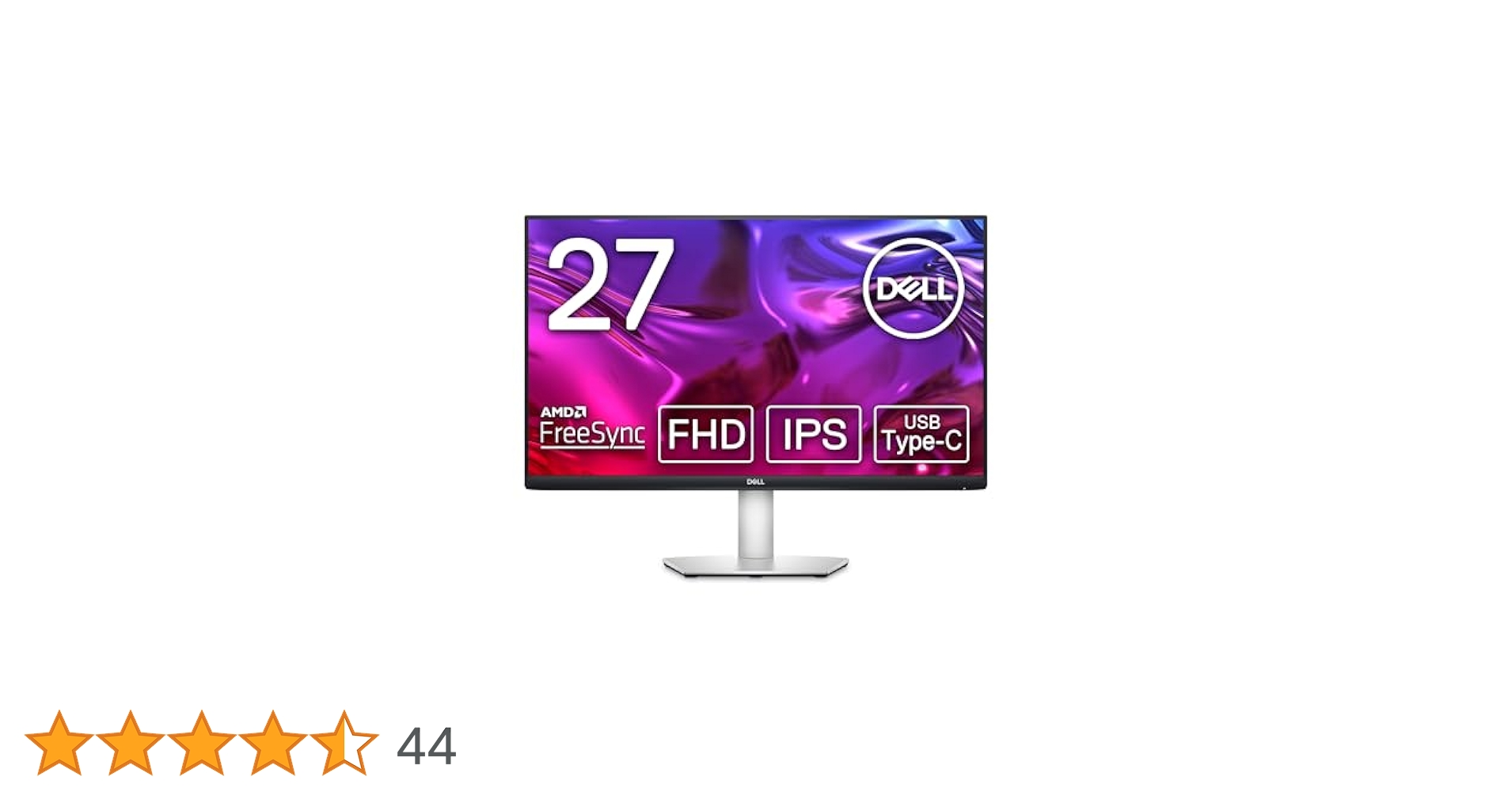 Amazon.co.jp: Dell S2723HC 27インチ USB-Cモニター(3年間無輝