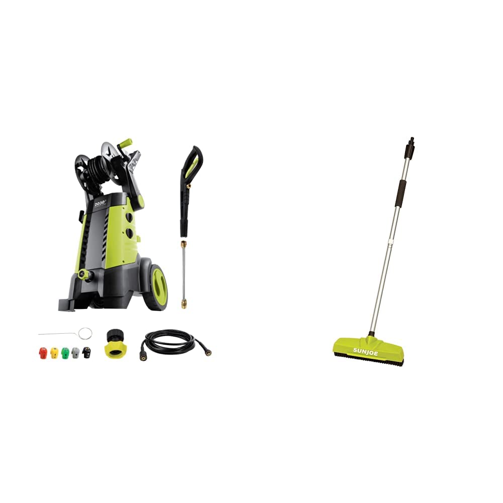Buy Sun Joe SPX3001 2030 PSI 1.76 GPM 14.5 AMP Electric Pressure Washer
