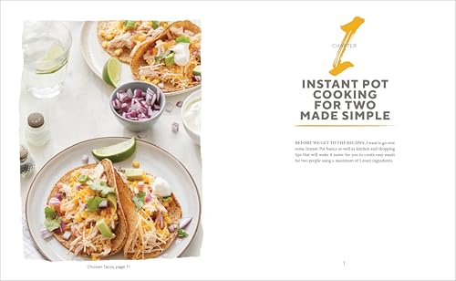 Callisto Sneed, Kimberly 5-Ingredient Instant Pot Cookbook For Two thumb #2