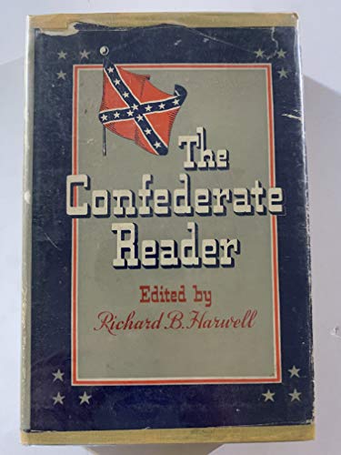 The Confederate Reader [Unknown] B0013RFV8A Book Cover