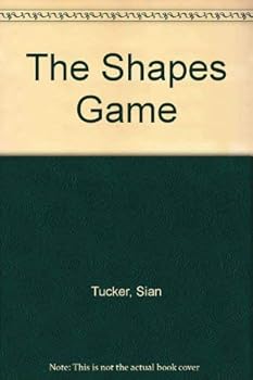 Paperback The Shapes Game Book