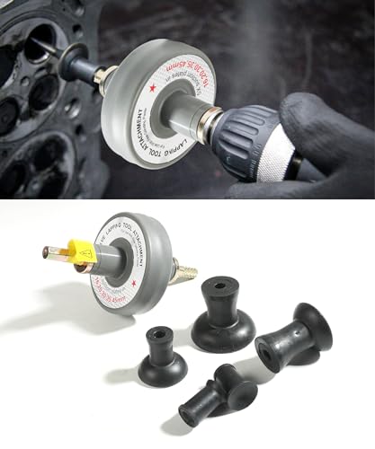 Kit de lapper de soupape et outil de rodage de valve de voiture - 4