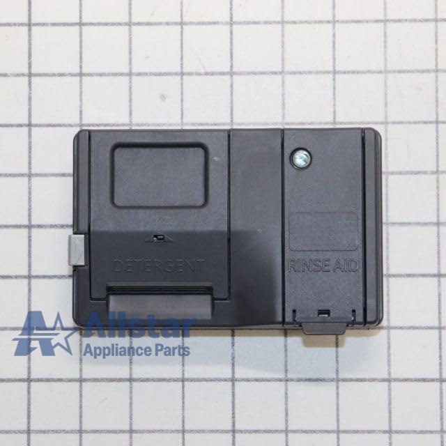 WD12X28239 Dishwasher Detergent Dispenser Module
