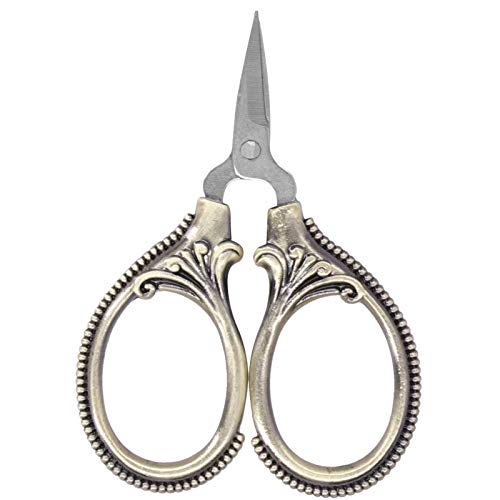 Vintage Scissors Stainless Steel Sewing Thread