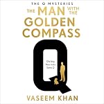 Cover of The Man with the Golden Compass
