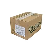Nathans Famous 8/1 Skinless Beef Frank, 5.5 inch -- 100 per case.