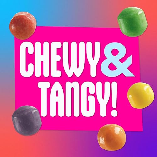 SweeTARTS Mini Chewy, Candy, Mixed Fruit, 12 oz