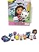 Gabby's Dollhouse My Busy Books - Storybook, 10 figurines, playmat