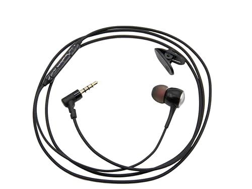 momiza ヘッドセット イヤホンマイク 4極 φ3.5mm モノラル 片耳 有線 イヤホン リモコン 有線イヤホン