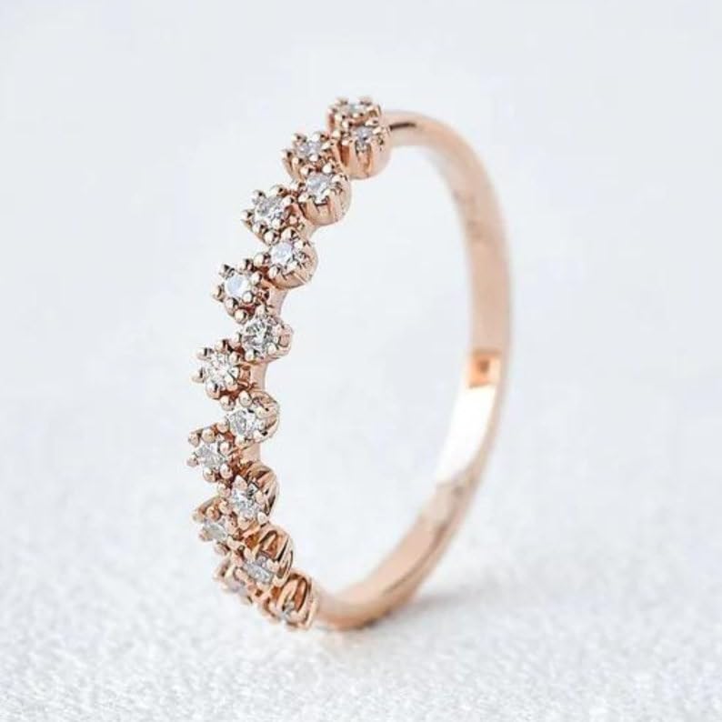 Bague imposante argent 925 et or le cadeau précieux idéal