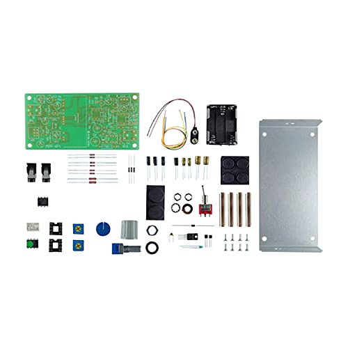 Amazon.co.jp: マルツ Nutube用ヘッドホンアンプ製作キット MBK-6K1 
