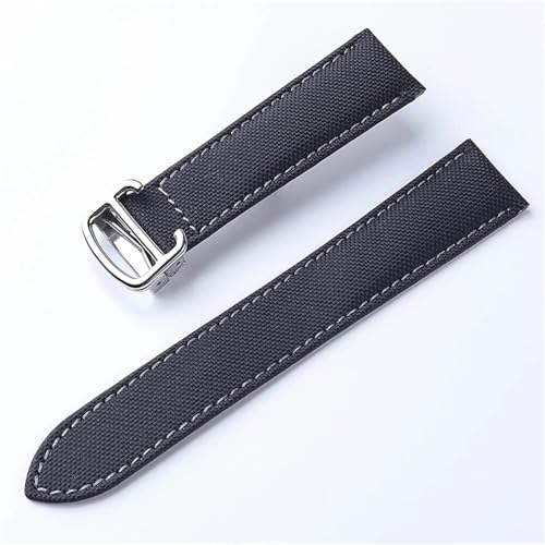 Sangle en nylon pour clé de pliage robuste, résolvez l'inconfort de vos bracelets de montre