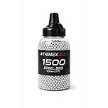Trimex Direct 1500 4.5 mm .177 Caliber Air Gun Steel BB Ammo Hunt BBS