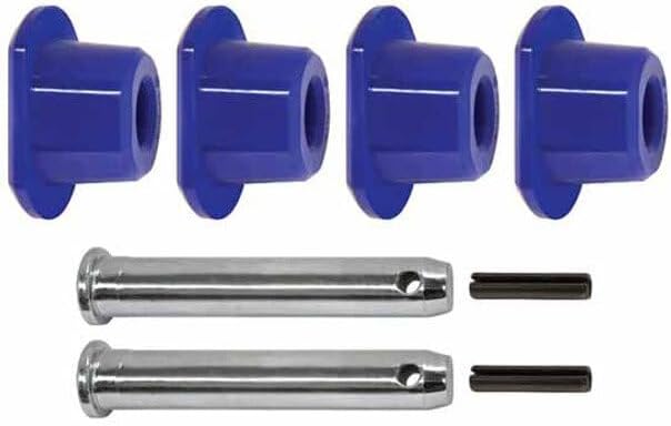 Technical Precision PIN and Cushion KIT for Freightliner FLD112 SFA 2001 | BRACKET · WHEEL · BUSHINGS · PIVOT · PINS · DOWEL