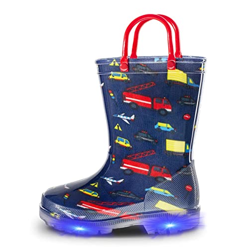 Amazon Los más vendidos: Mejor Botas para Lluvia para Niño