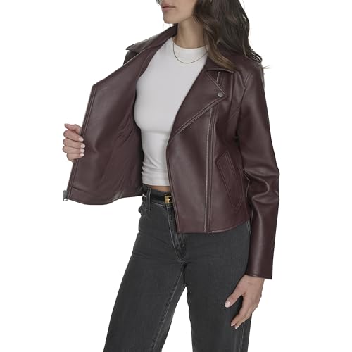 Image of Levi's Women's Moto Jacket With Welt Pockets