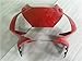 OWCAS Red Black Fairing Fit for Honda 2002 2003 CBR954RR CBR 954RR CBR900RR 900RR Injection Mold ABS Plastics New Bodywork 01 02 03 W033
