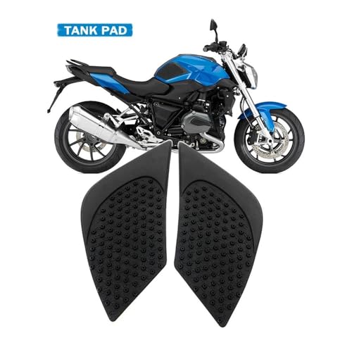 Accessoires moto R1200R coussinets de réservoir antidérapants 2015-2019