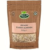 cargo de envío fijo Almendras en copos ecológicas 500g de Hatton Hill Organic