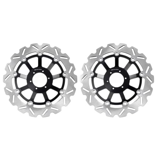 Disque de frein de moto 310 mm avant pour CBR 1100 XX Blackbird 99-08
