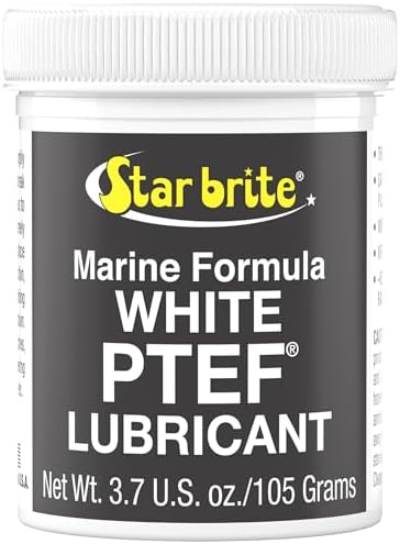 Star Brite White Teflon Lube - 4 Oz.
