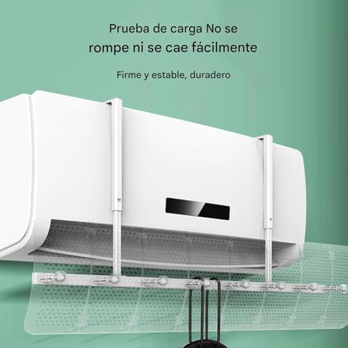 Dérailleur d'air conditionné à angle réglable pour la chambre - 5