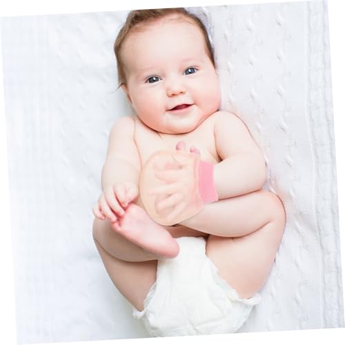 FRCOLOR 3pairs Gloves Months Newborn Mittens Comfortable Cotton Stop Thumb Sucking Finger Sucking Guard Portable Gloves3