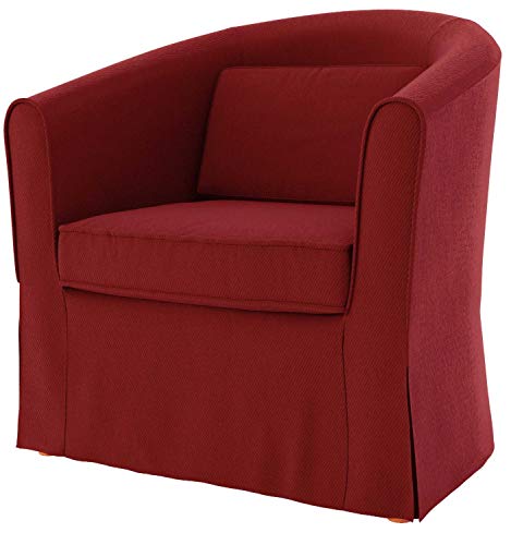 Cotton Ektorp Tullsta Armchair Cover for The IKEA Tullsta Chair